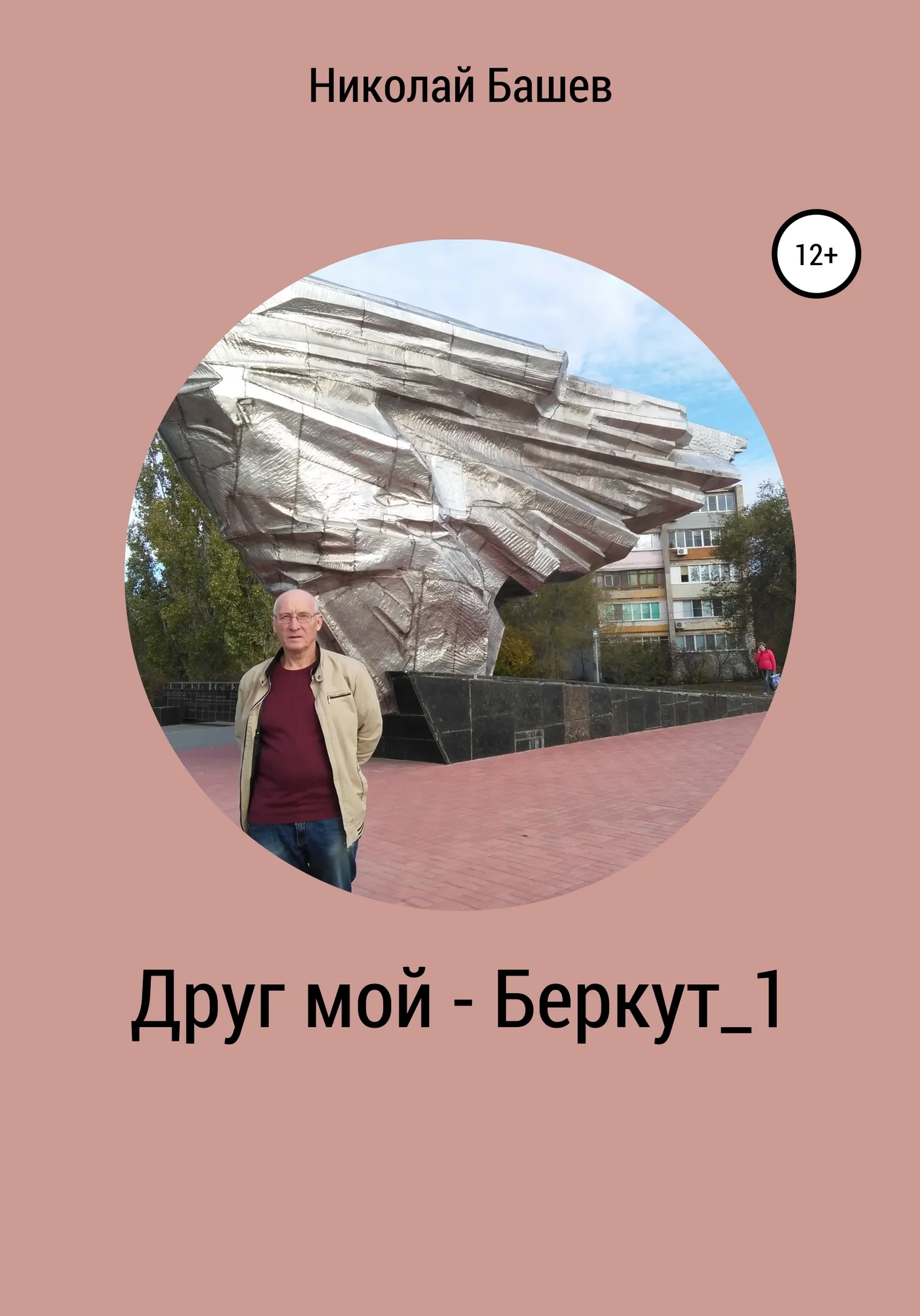 Обложка Друг мой – Беркут_1