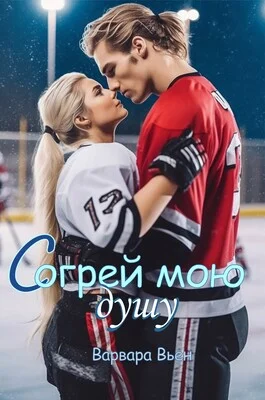 Обложка Согрей мою душу