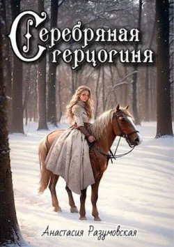 Обложка Серебряная герцогиня