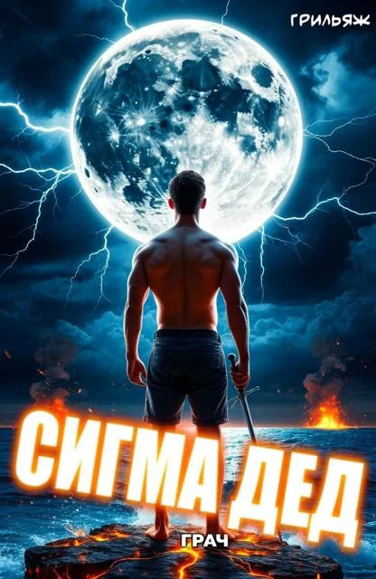 Обложка ГРАЧ: Сигма дед