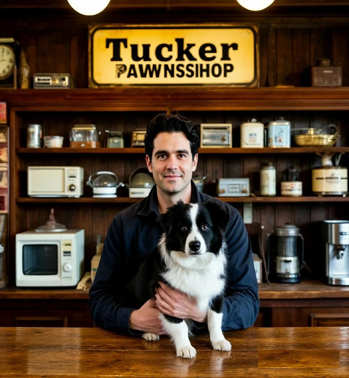 Обложка Секонд хенд