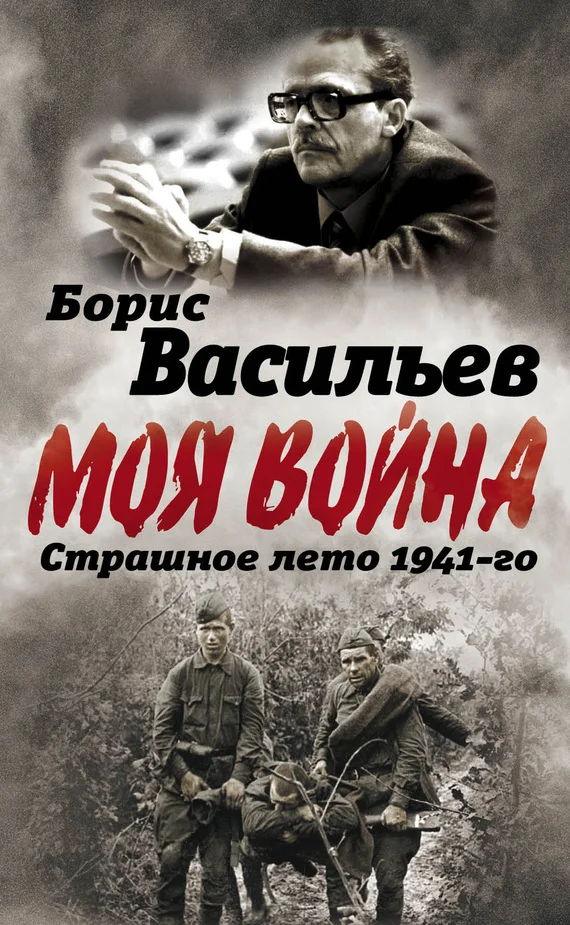Обложка В окружении. Страшное лето 1941-го
