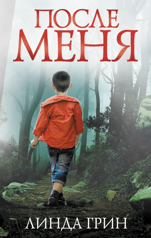 Обложка После меня