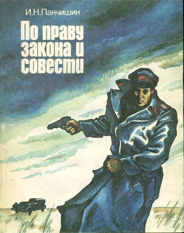 Обложка По праву закона и совести