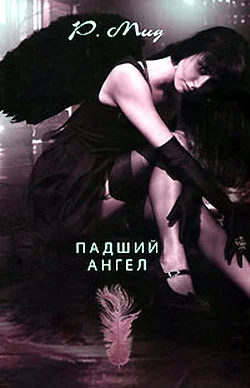Обложка Падший ангел