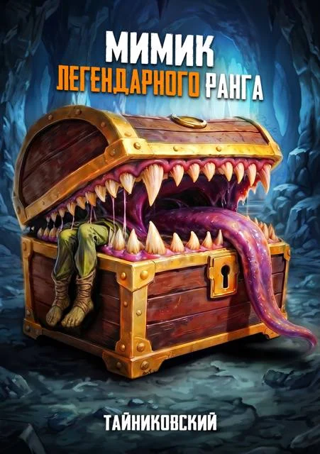 Обложка Мимик легендарного ранга