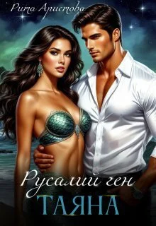Обложка Русалий ген: Таяна