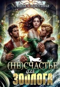 Обложка (Не)счастье для зоолога