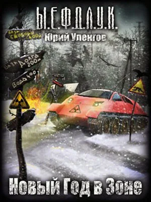 Обложка Новый год в Зоне…