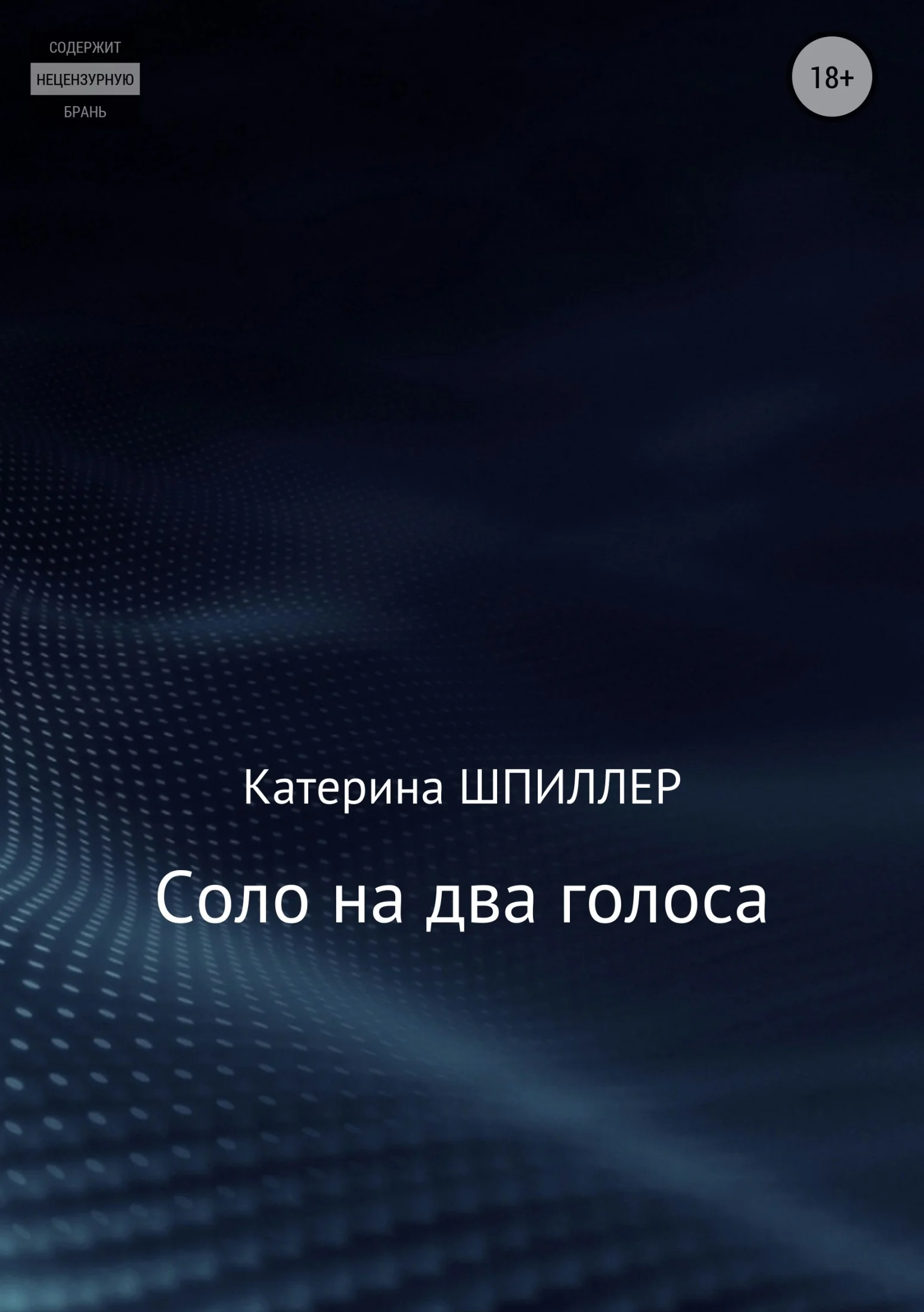 Обложка Соло на два голоса