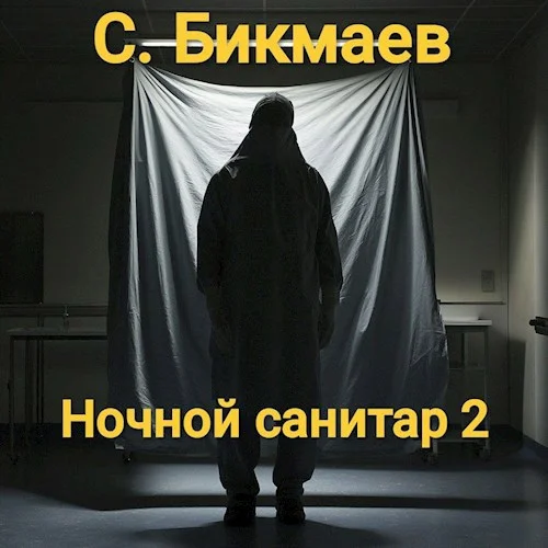 Обложка Ночной санитар 2