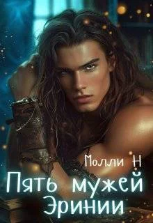 Обложка Пять мужей Эринии