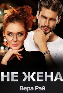 Обложка Не жена