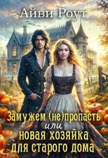 Обложка Замужем (не)пропасть или новая хозяйка для старого дома