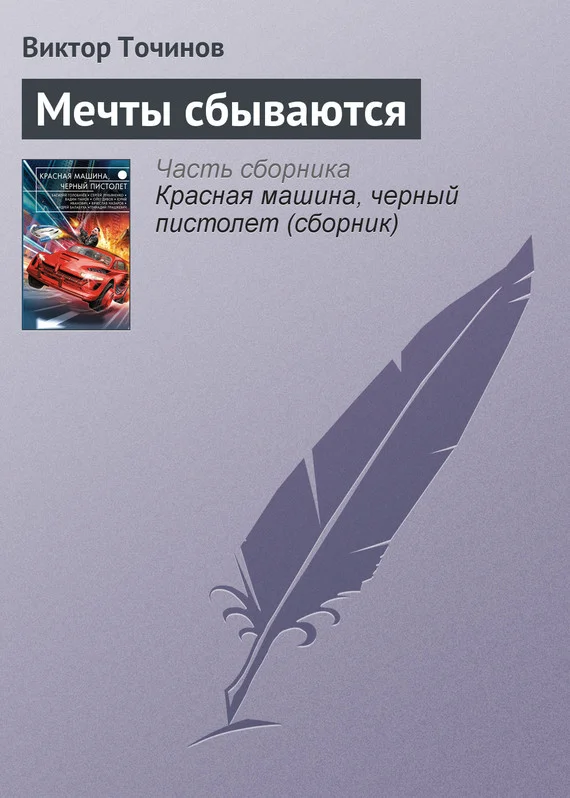 Обложка Мечты сбываются