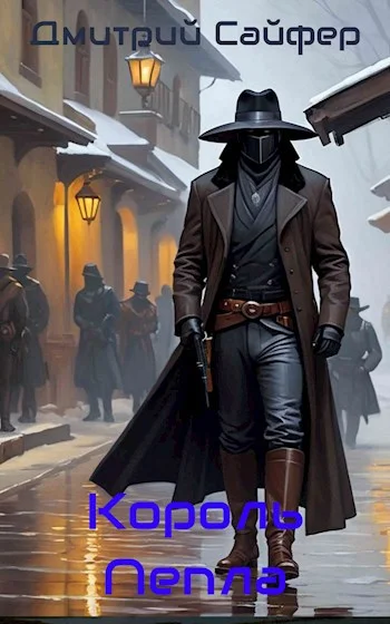 Обложка Король Пепла