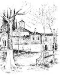 Обложка "Откровение Мефодия Патарского" как ключ к русской историософии