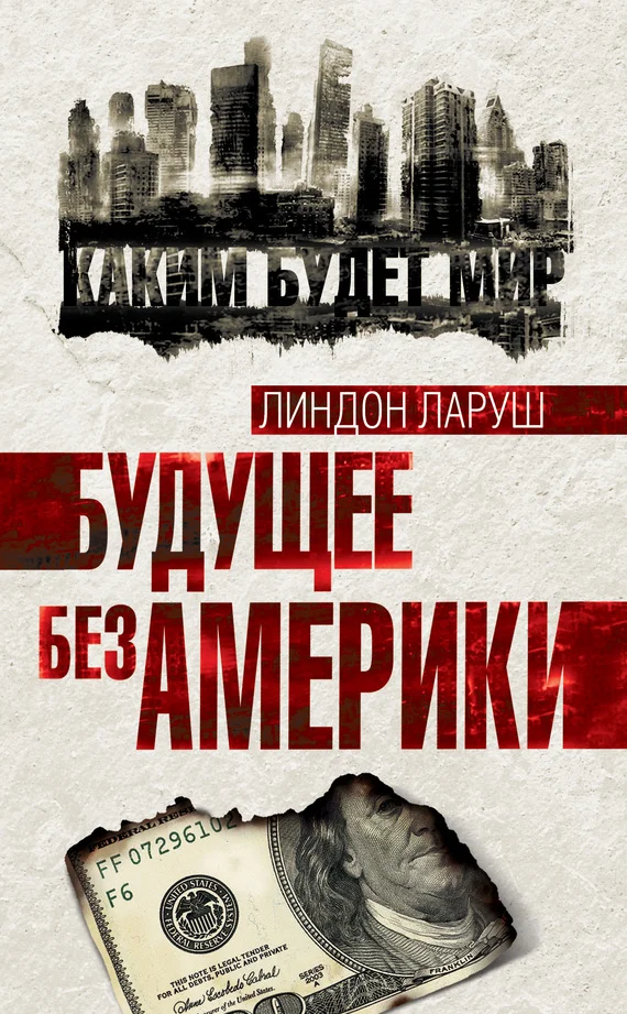 Обложка Будущее без Америки