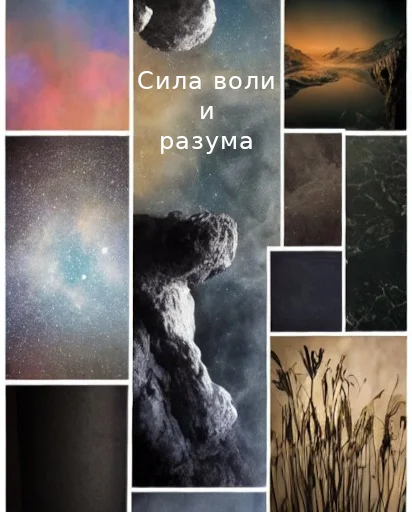 Обложка Сила воли и разума