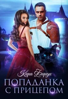 Обложка Попаданка с прицепом. Книга 1