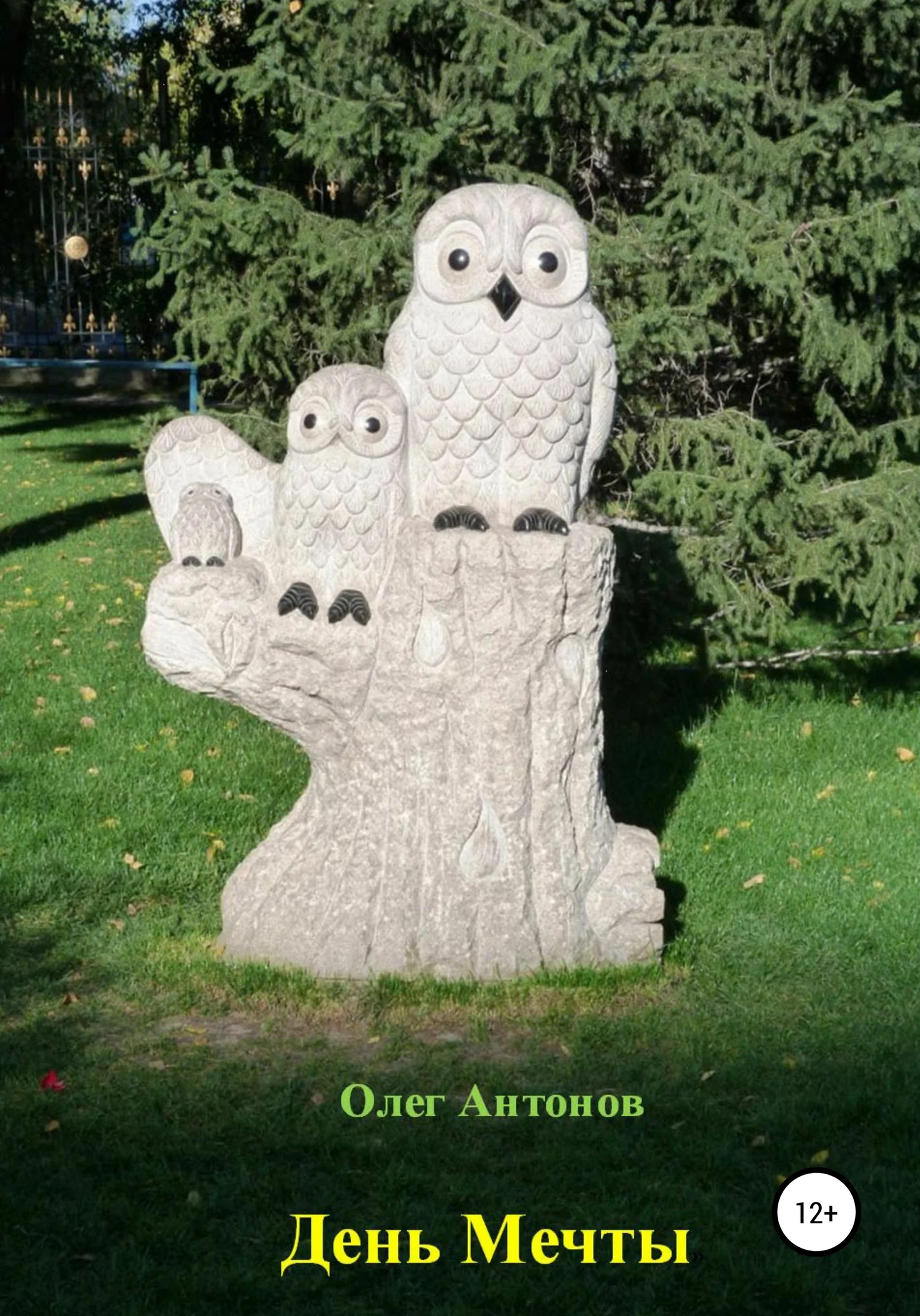 Обложка День Мечты