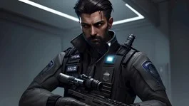 Обложка Вирус наёмника (огрызок)