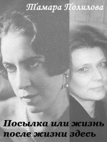 Обложка Посылка или жизнь после жизни здесь