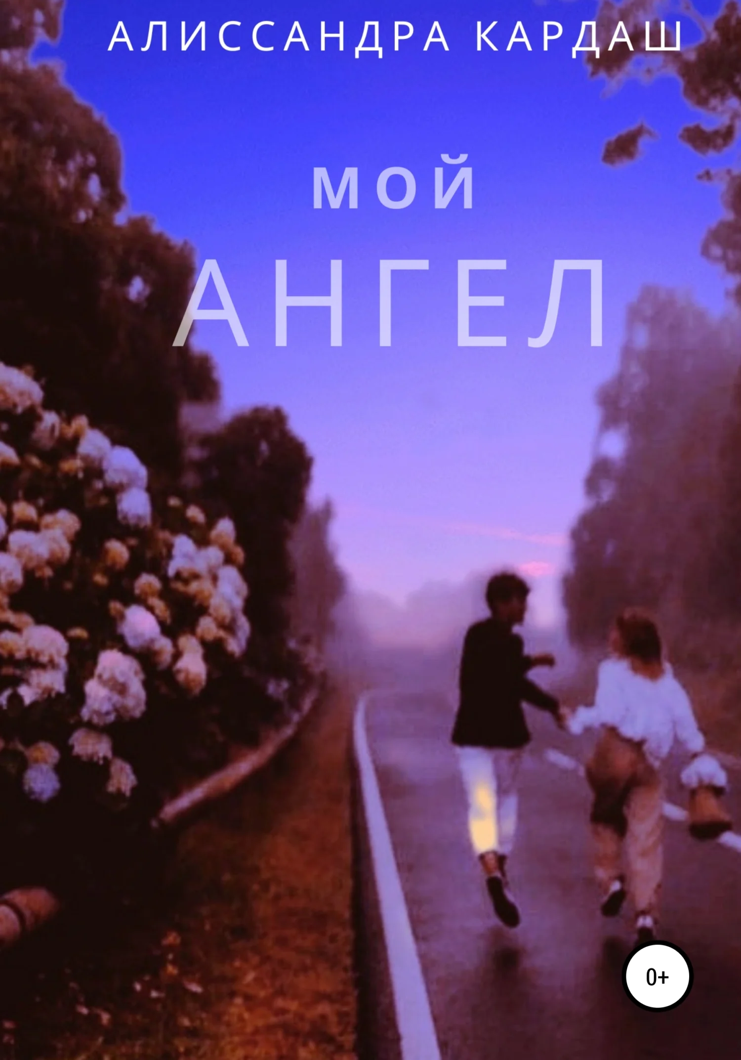 Обложка Мой Ангел