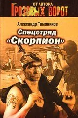 Обложка Спецотряд «Скорпион»