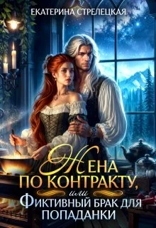 Обложка Жена по контракту, или Фиктивный брак для попаданки