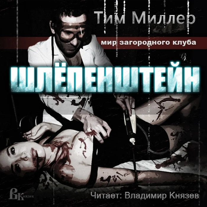 Обложка Шлёпенштейн