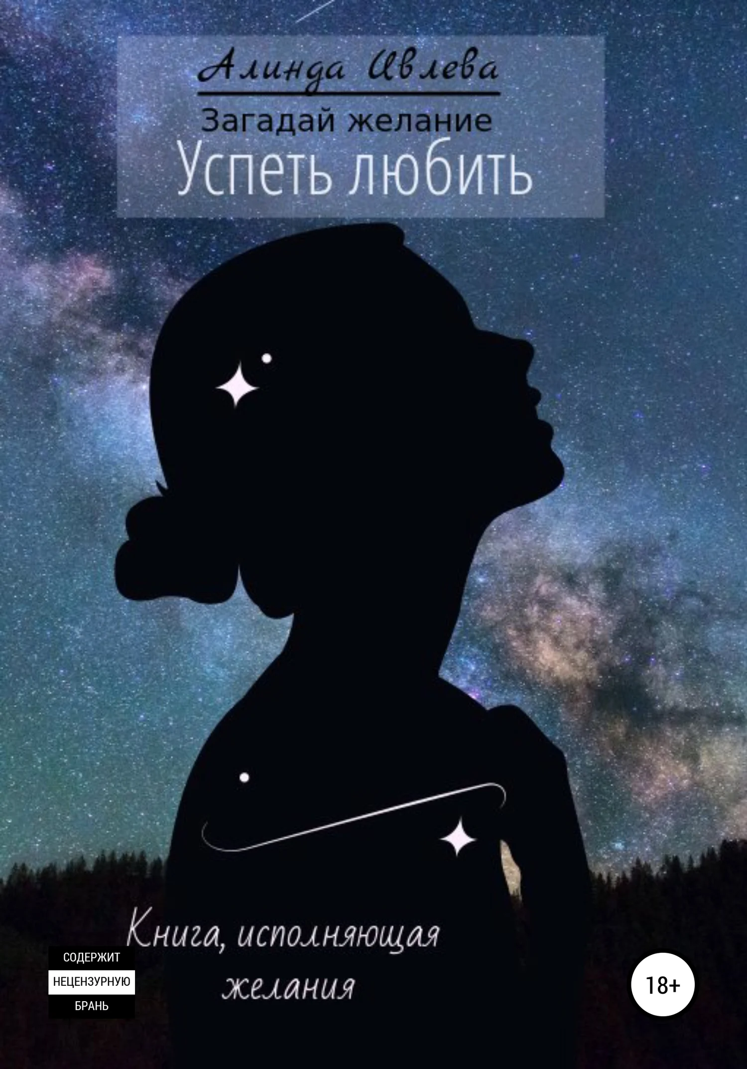 Обложка Успеть любить