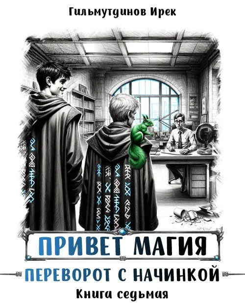 Обложка Переворот с начинкой