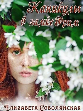 Обложка Каникулы в замке Фрим