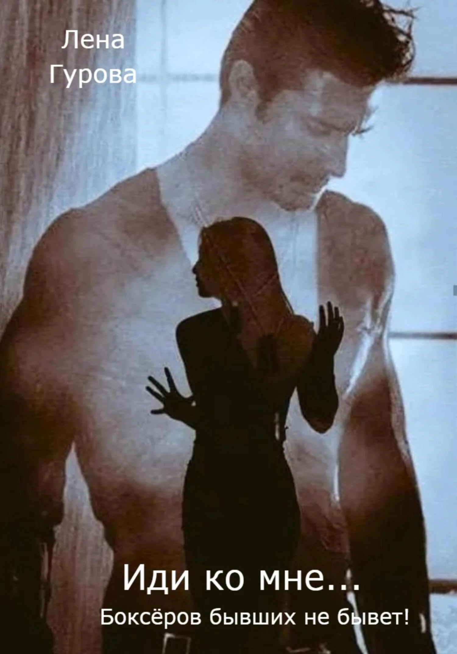 Обложка Иди ко мне…