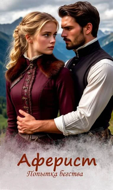 Обложка Попытка бегства