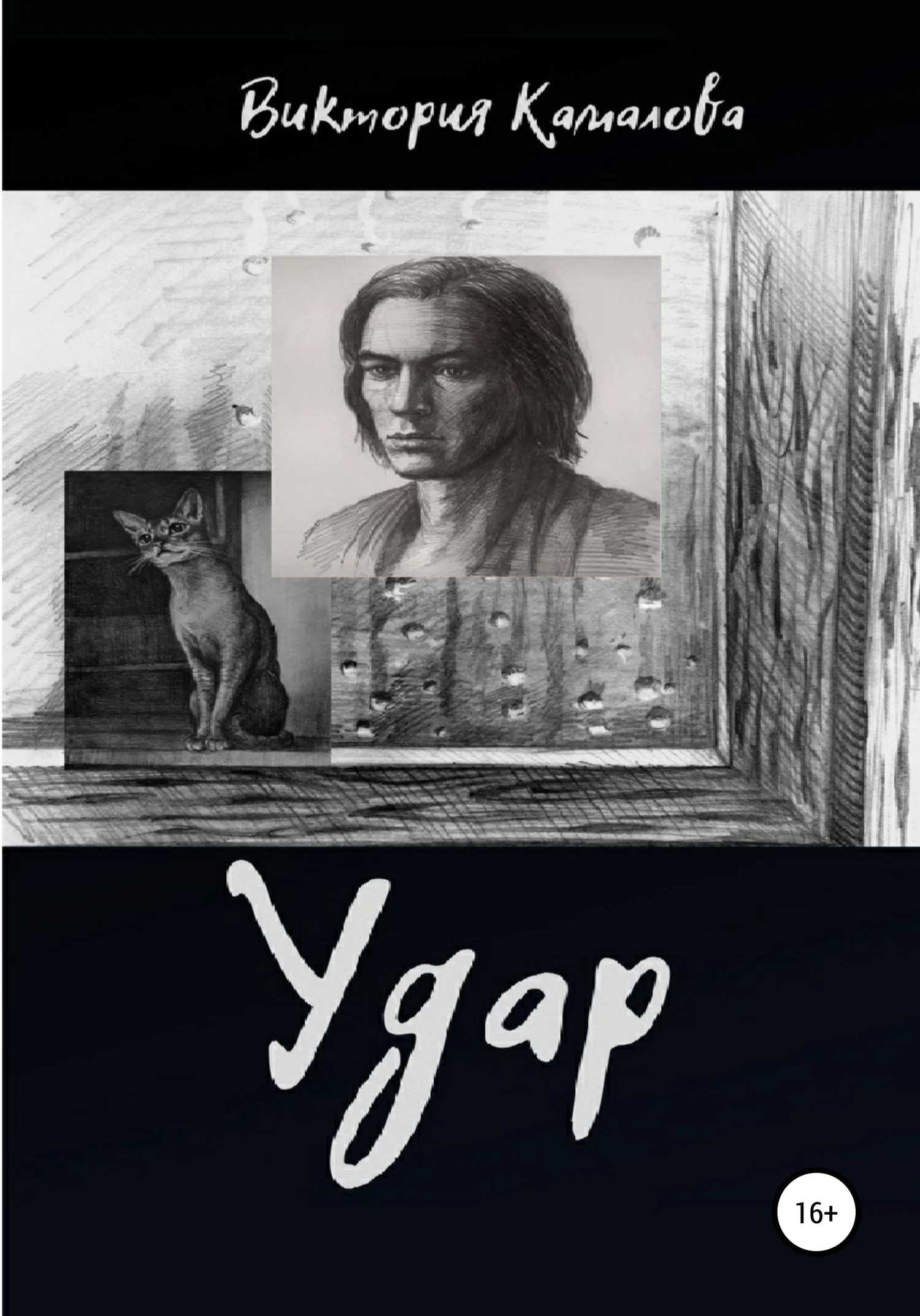 Обложка Удар