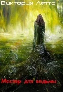 Обложка Мастер для ведьмы