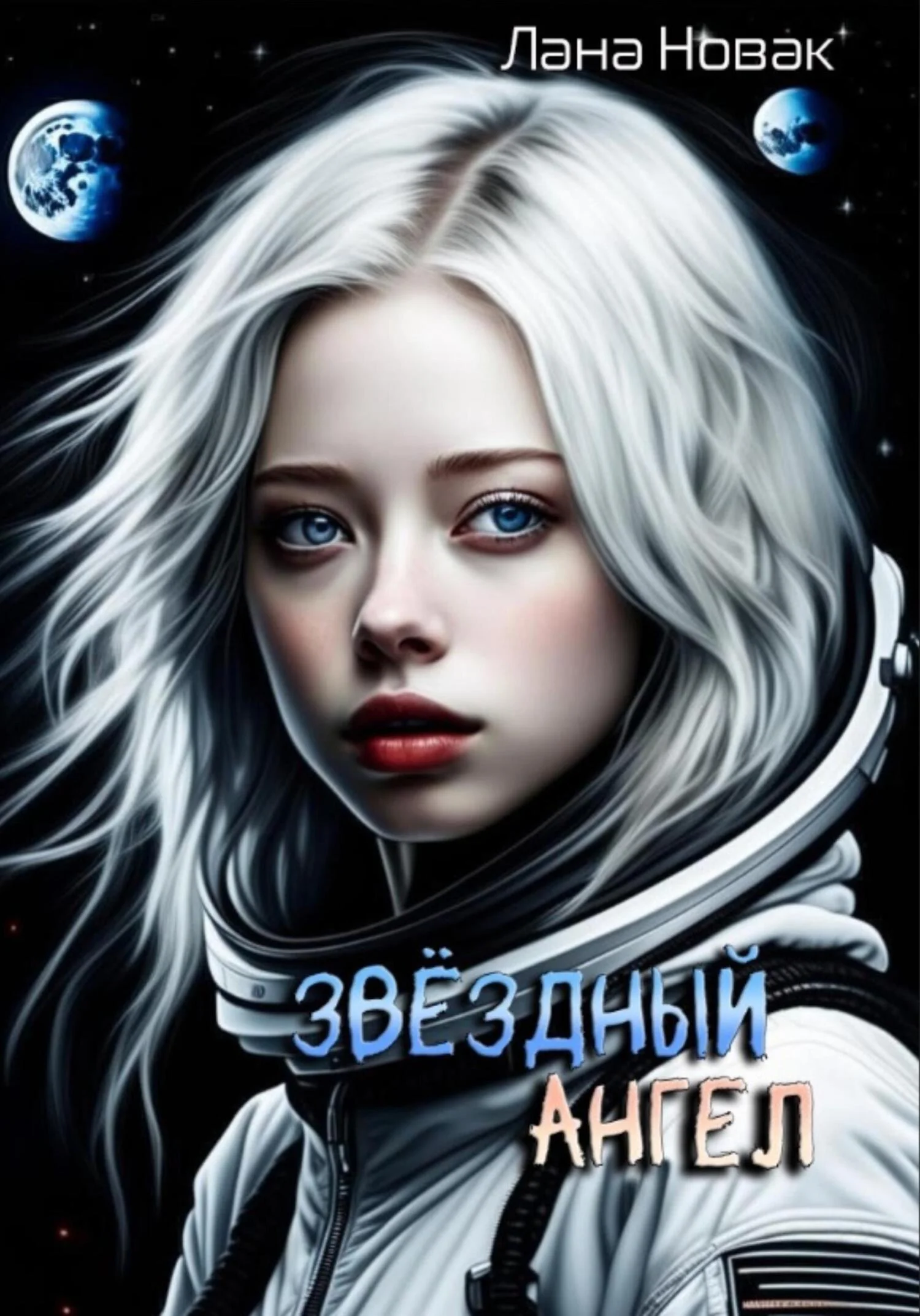 Обложка Звездный ангел