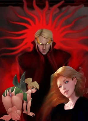 Обложка GREYRAT: Злой бог