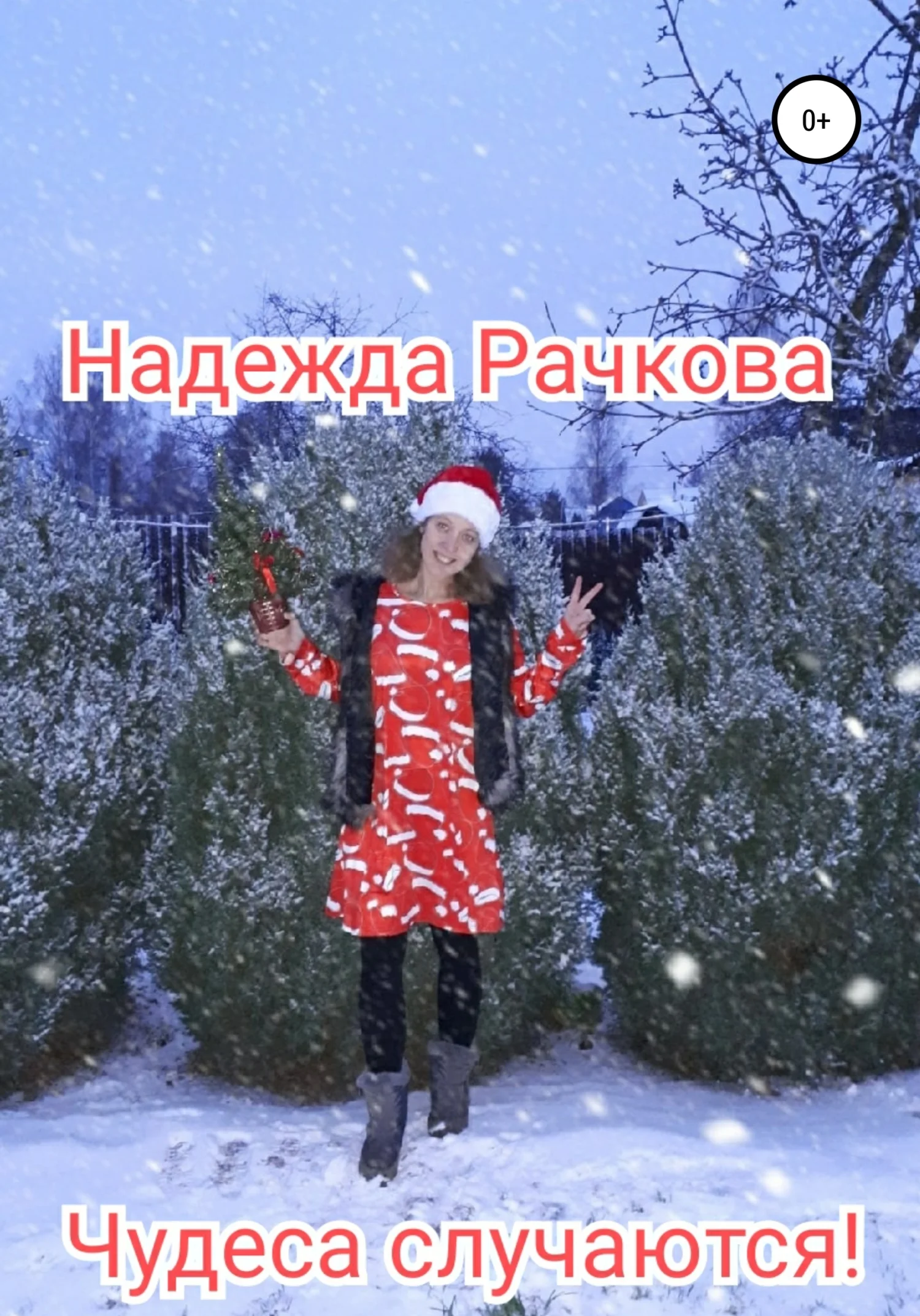 Обложка Чудеса случаются