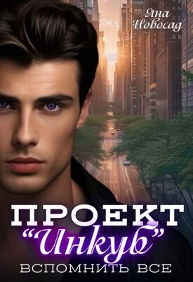 Обложка Проект "Инкуб". Вспомнить всё