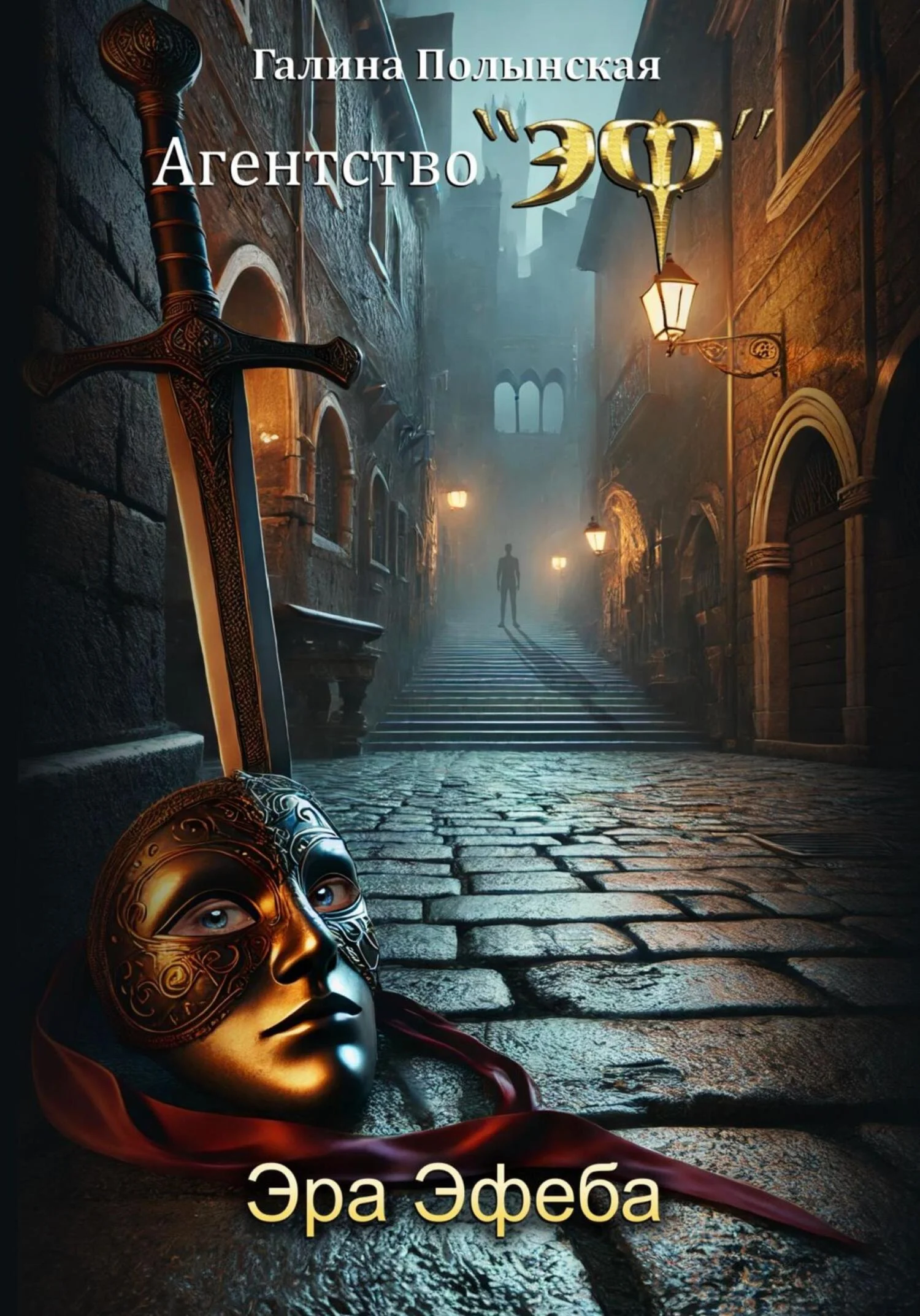 Обложка Эра Эфеба