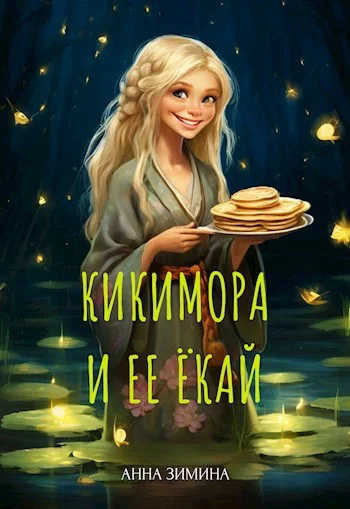 Обложка Кикимора и ее ёкай