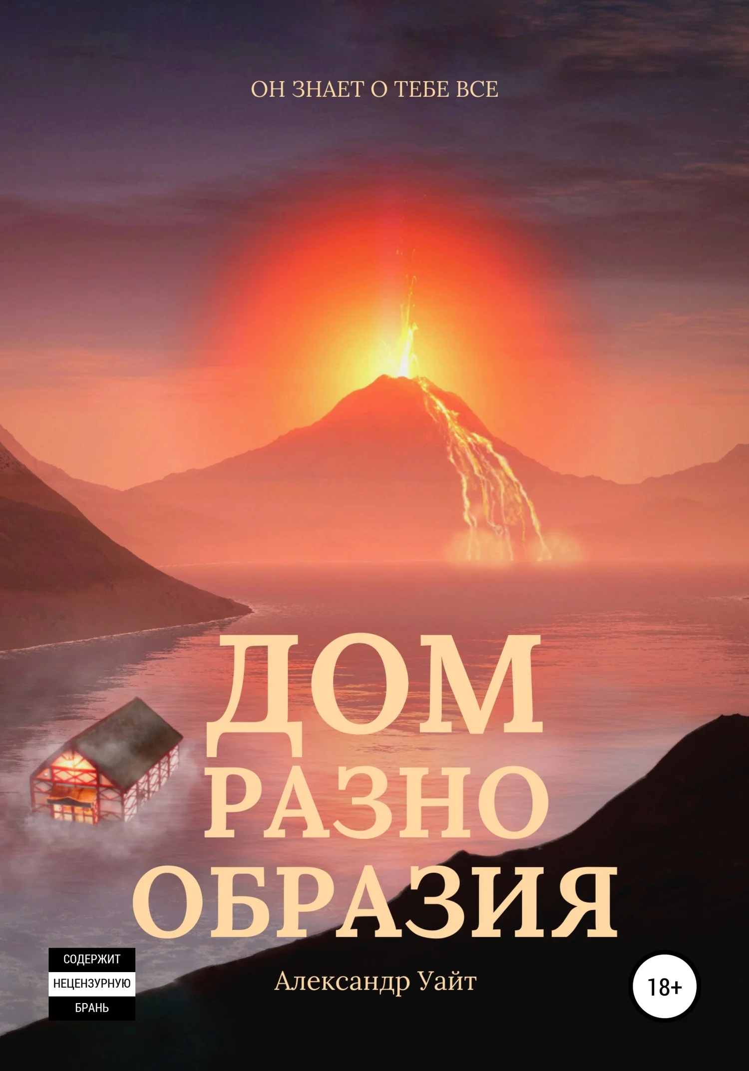 Обложка Дом разнообразия