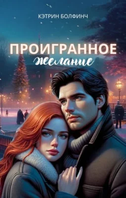Обложка Проигранное желание