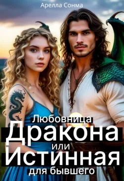 Обложка Любовница Дракона или Истинная для бывшего (СИ)