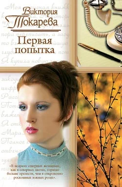 Обложка Первая попытка