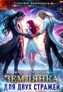 Обложка Землянка для двух стражей (СИ)