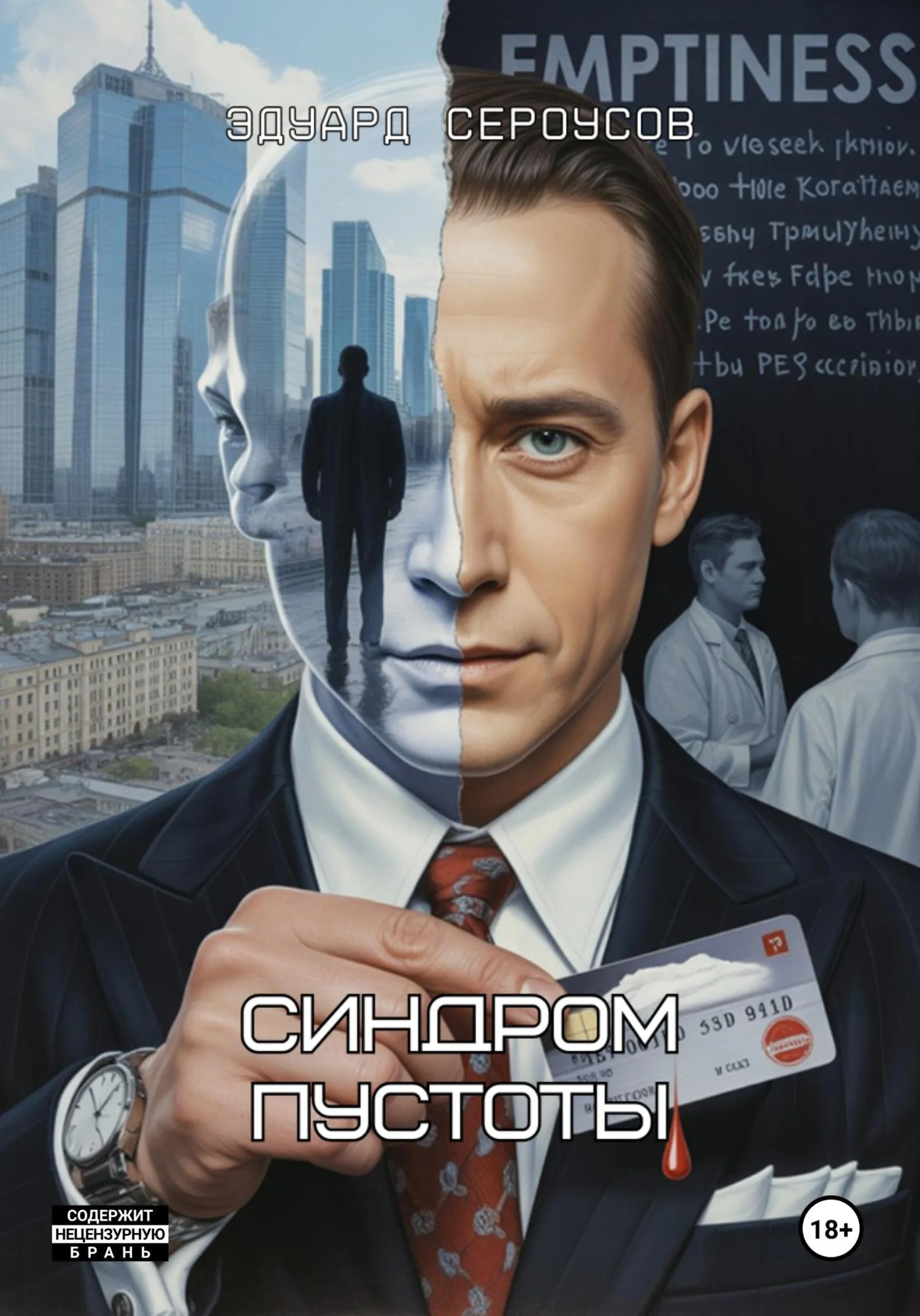 Обложка Синдром пустоты